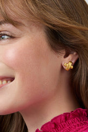 Catalina X Stud Earring
