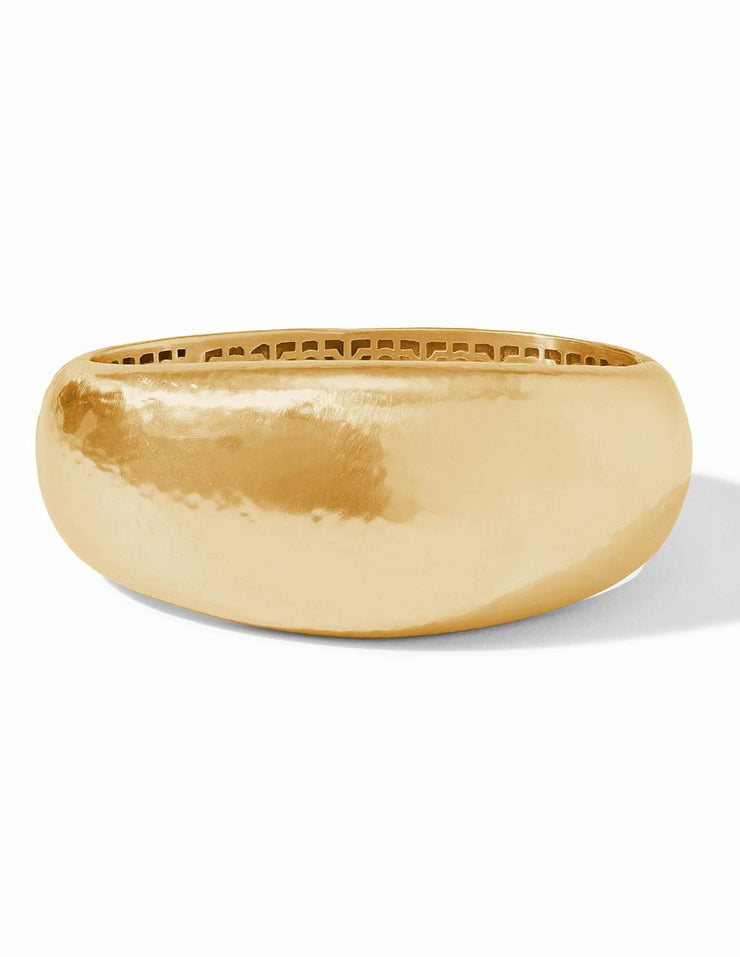 Catalina Statement Hinge Bangle