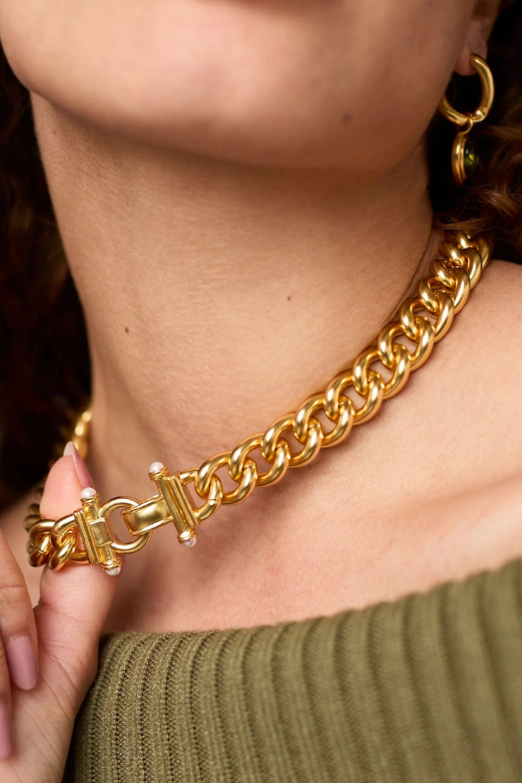 Dolce Link Necklace