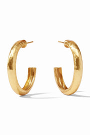 Havana Hoop Earring