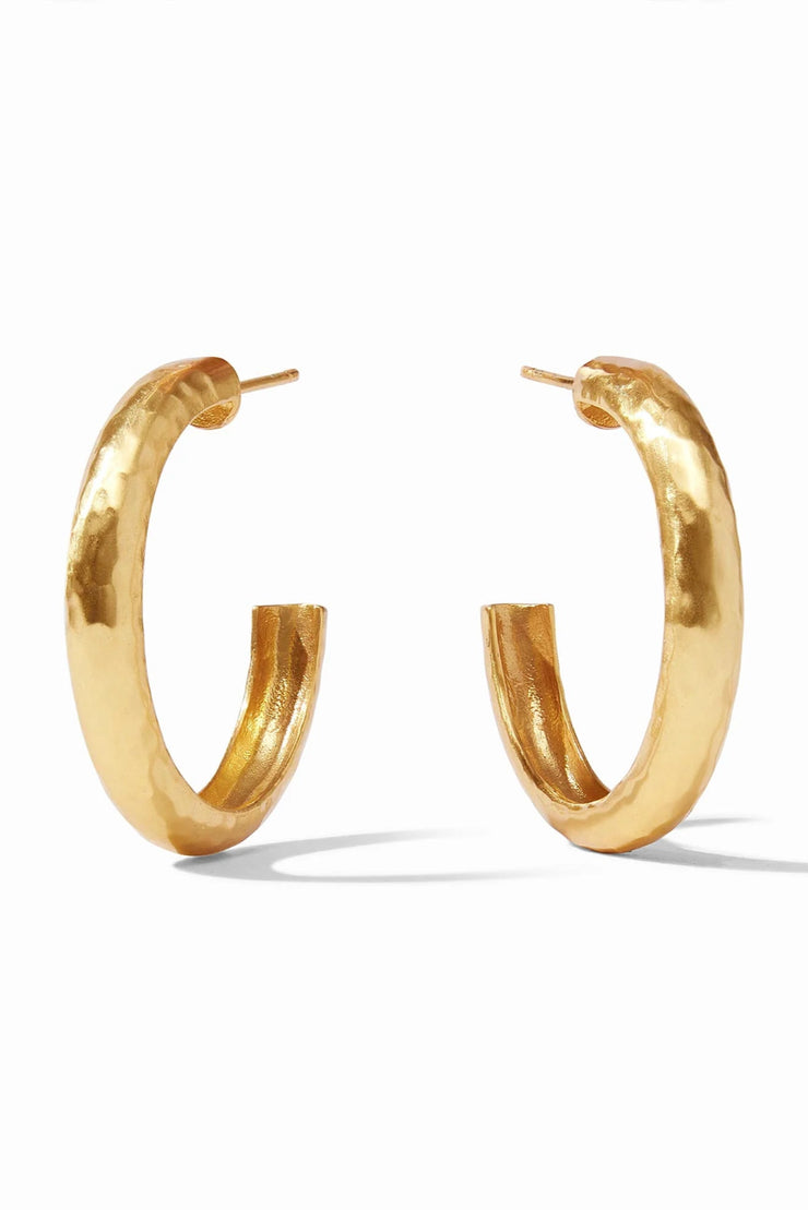 Havana Hoop Earring