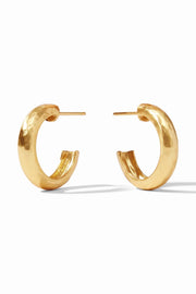 Havana Hoop Earring