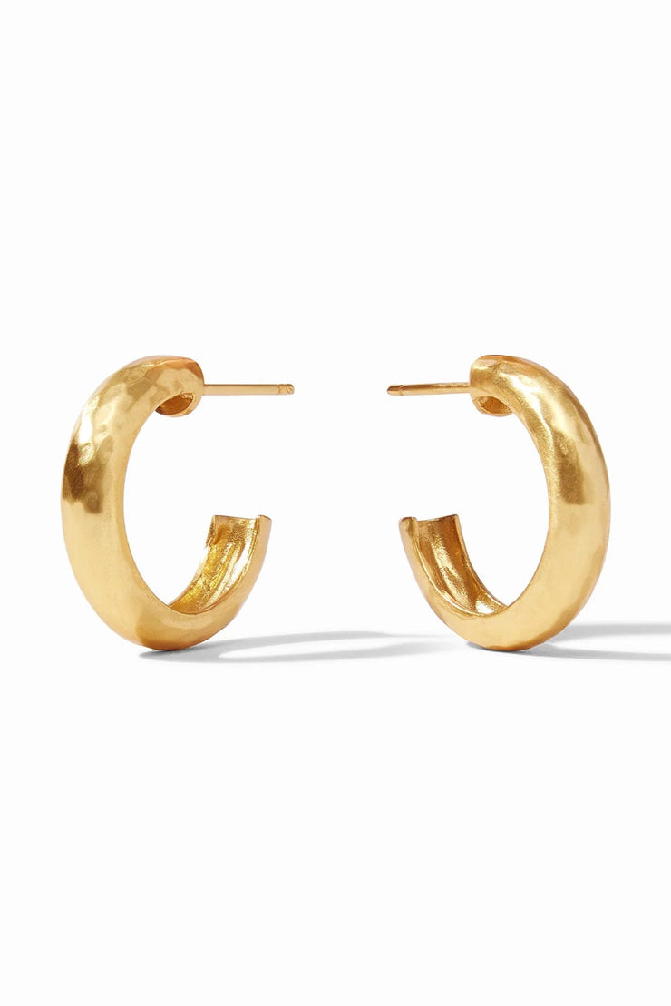 Havana Hoop Earring