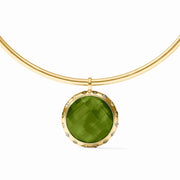 Rainbow Statement Necklace