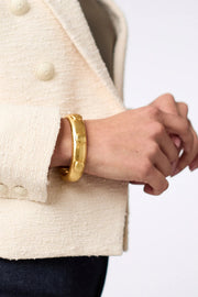 Solara Hinge Bangle