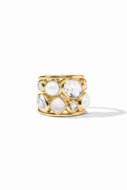 Kaleidoscope Statement Ring