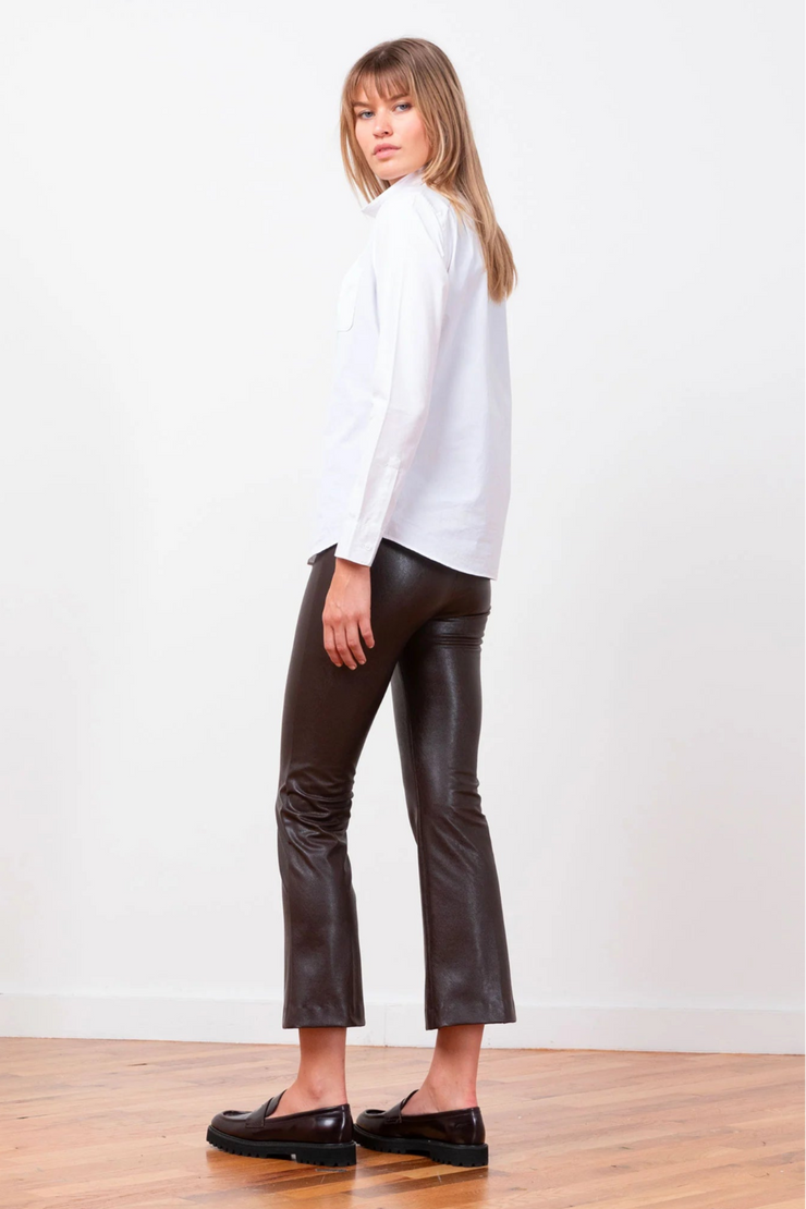 Leo Pleather Pant