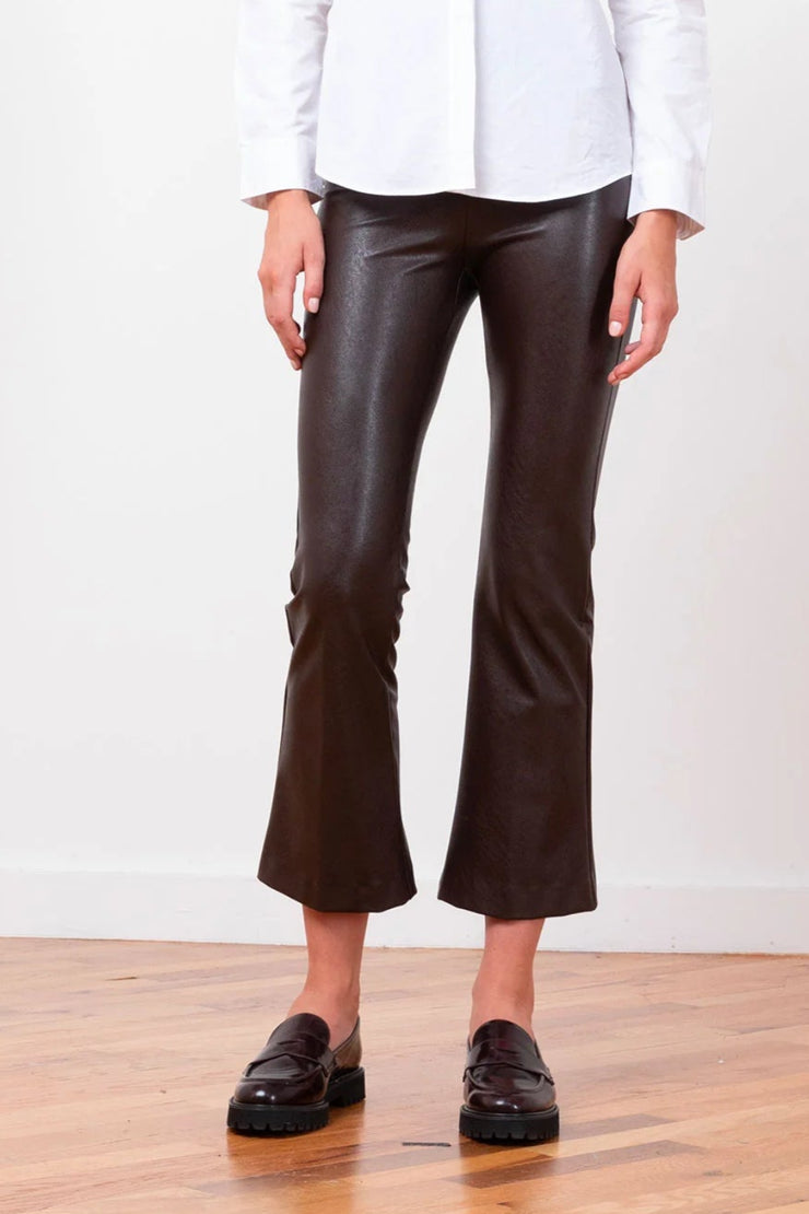 Leo Pleather Pant