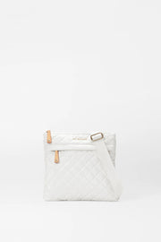 Metro Flat Crossbody