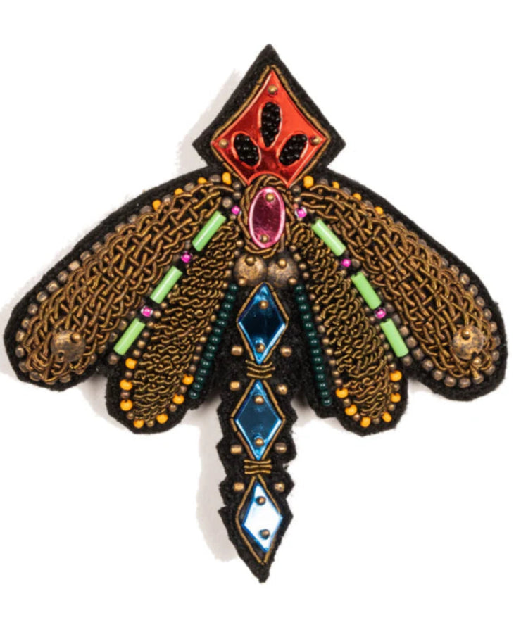 Dragonfly Brooch