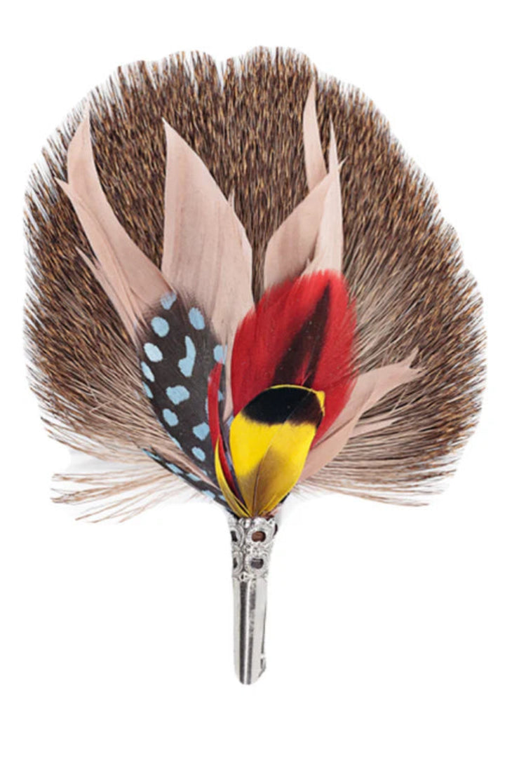 Ivalo Brooch