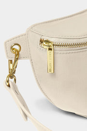 Nylon Luxe Belt Bag