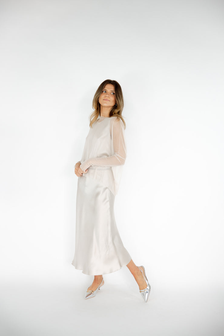 Tulle Top