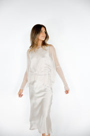 Tulle Top
