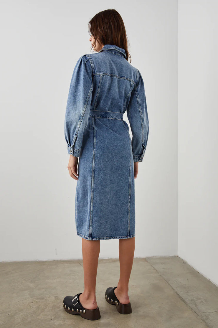 Pismo Dress