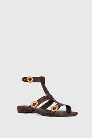 G Gladiator Sandal