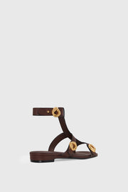 G Gladiator Sandal