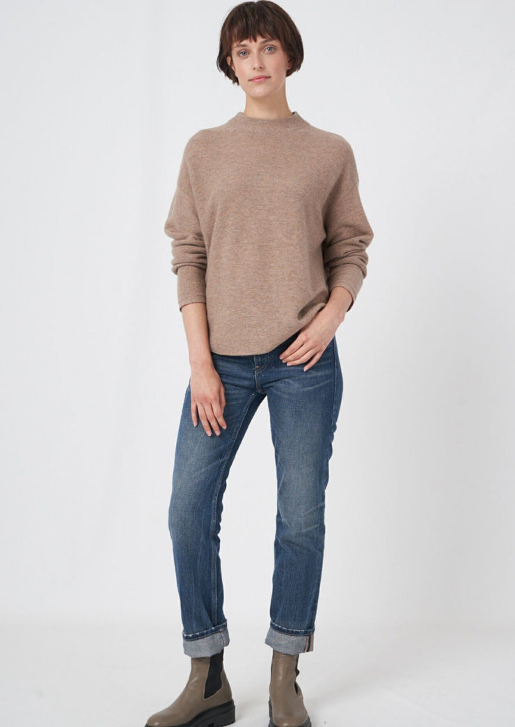 Cashmere Textured Knit, 201633