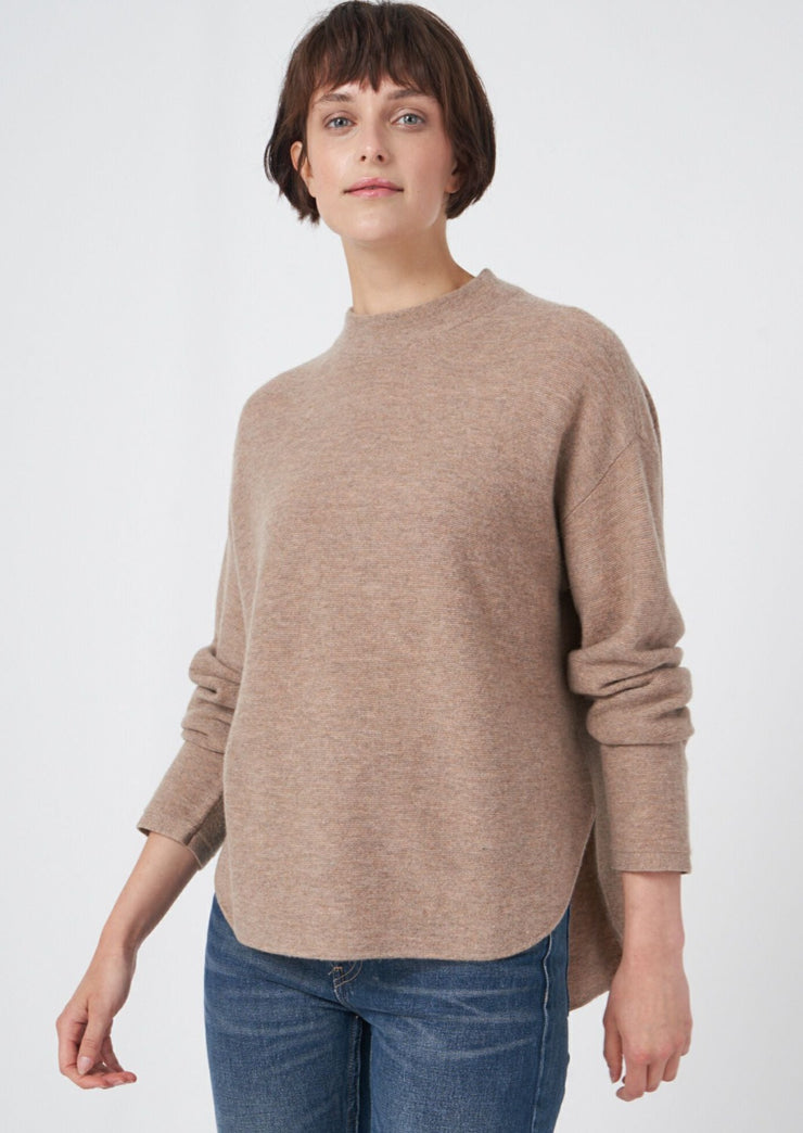 Cashmere Textured Knit, 201633