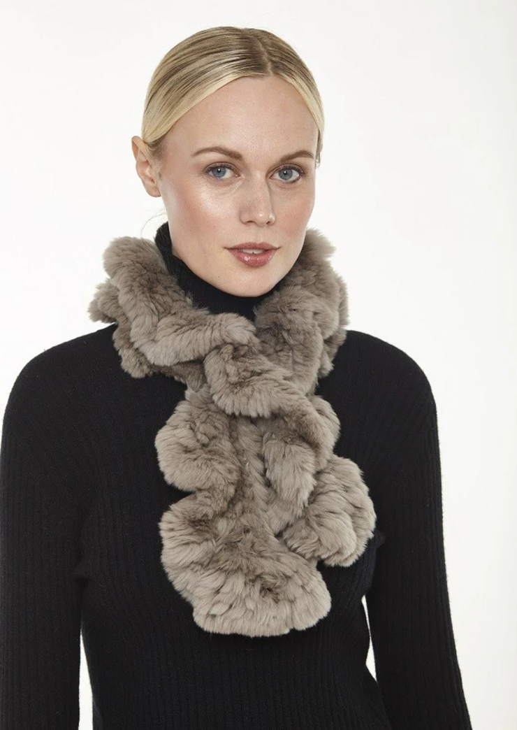 Rex Ruffle Scarf