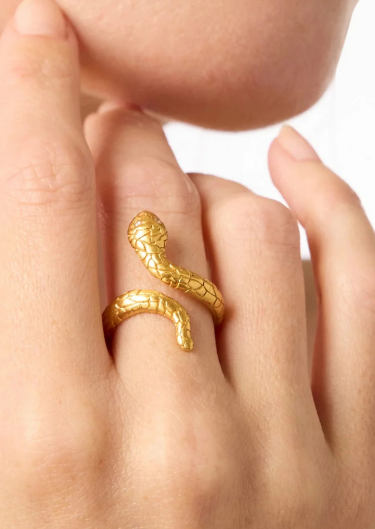 Snake Ring