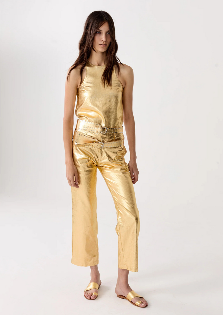 Astro Metallic Pant