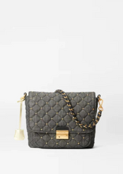 Medium Crosby Lock Crossbody