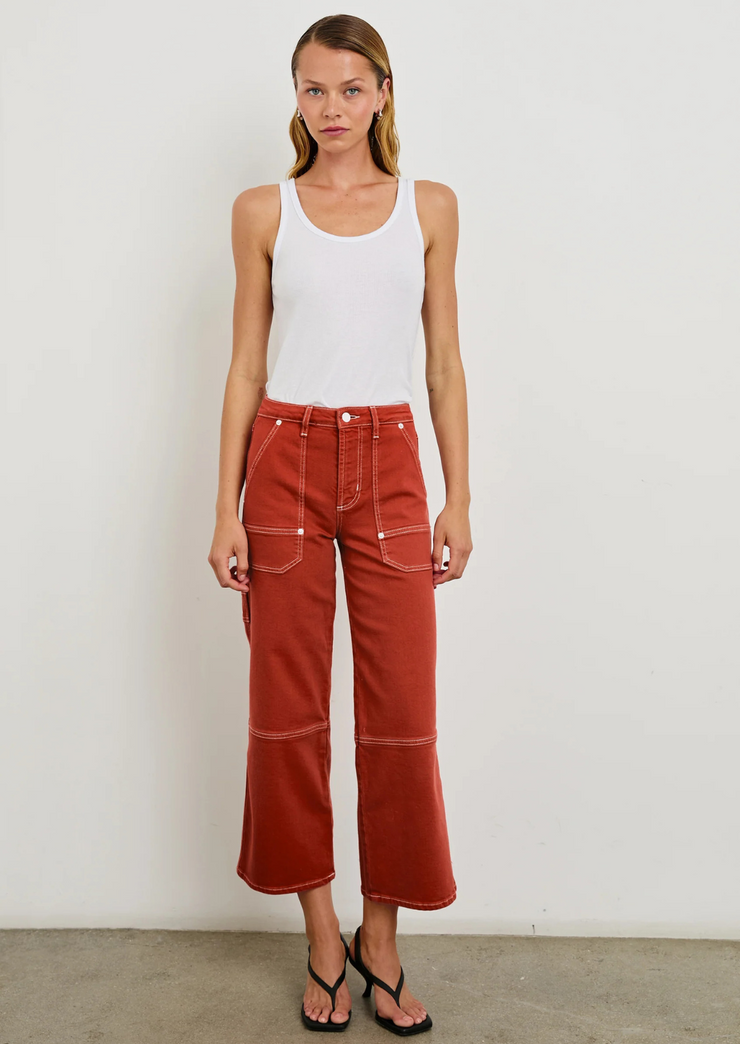 Silverado Wide Leg Pant