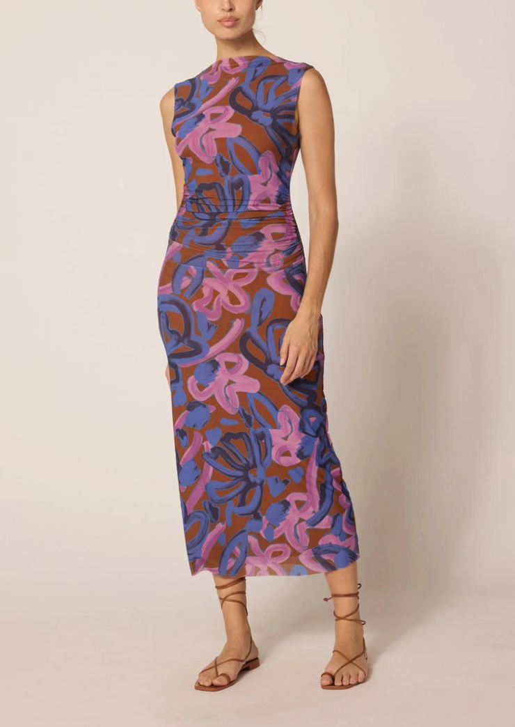 Carrie Midi Dress