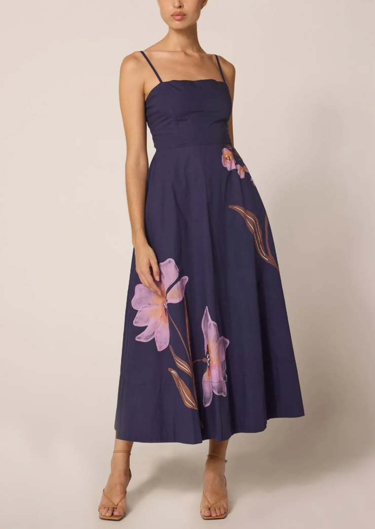 Riley Ankle Dress