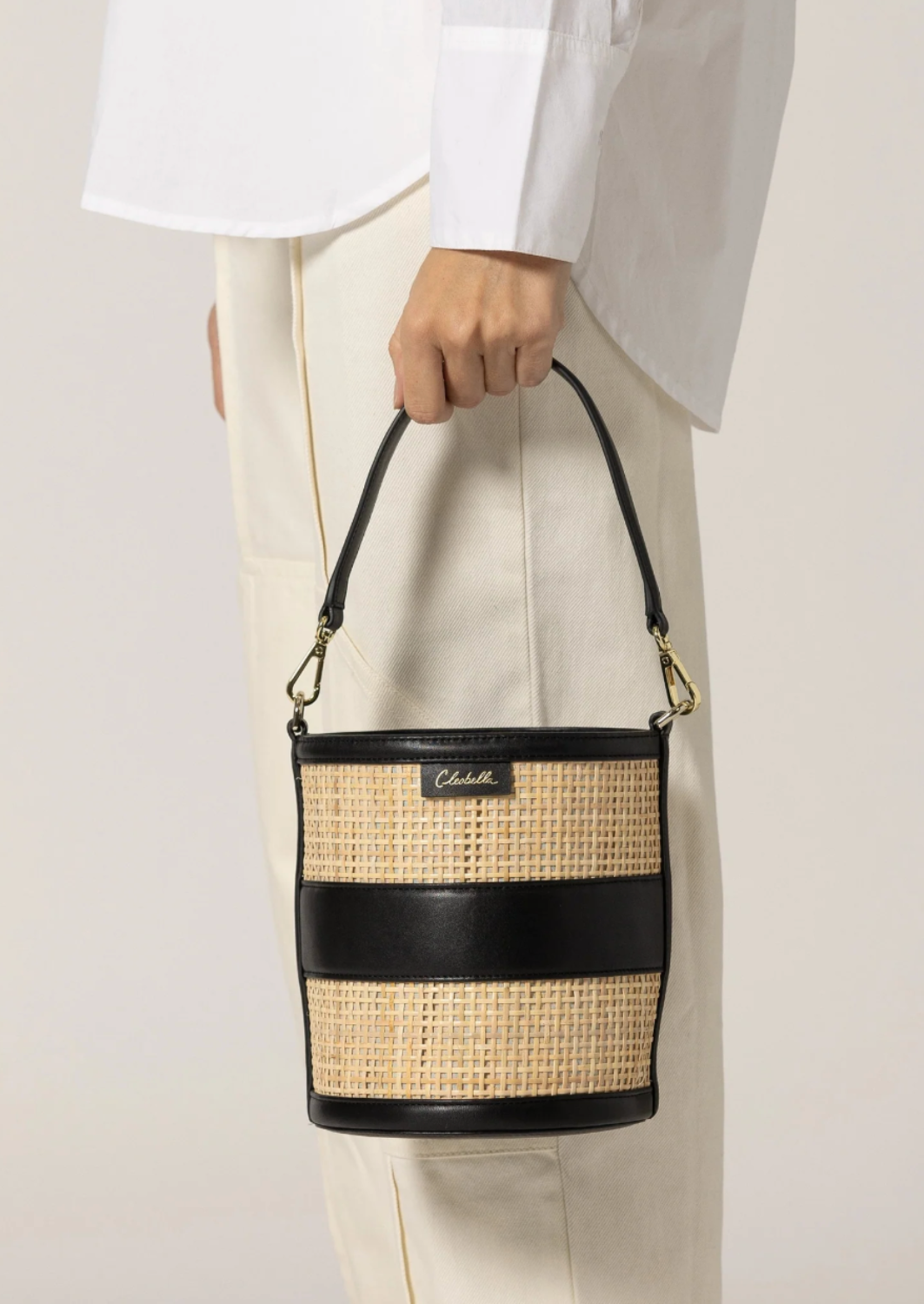 ハンドバッグ ANTIBES SMALL HANDBAG ハンドバッグ ANTIBES SMALL HANDBAG Bags – Antibes