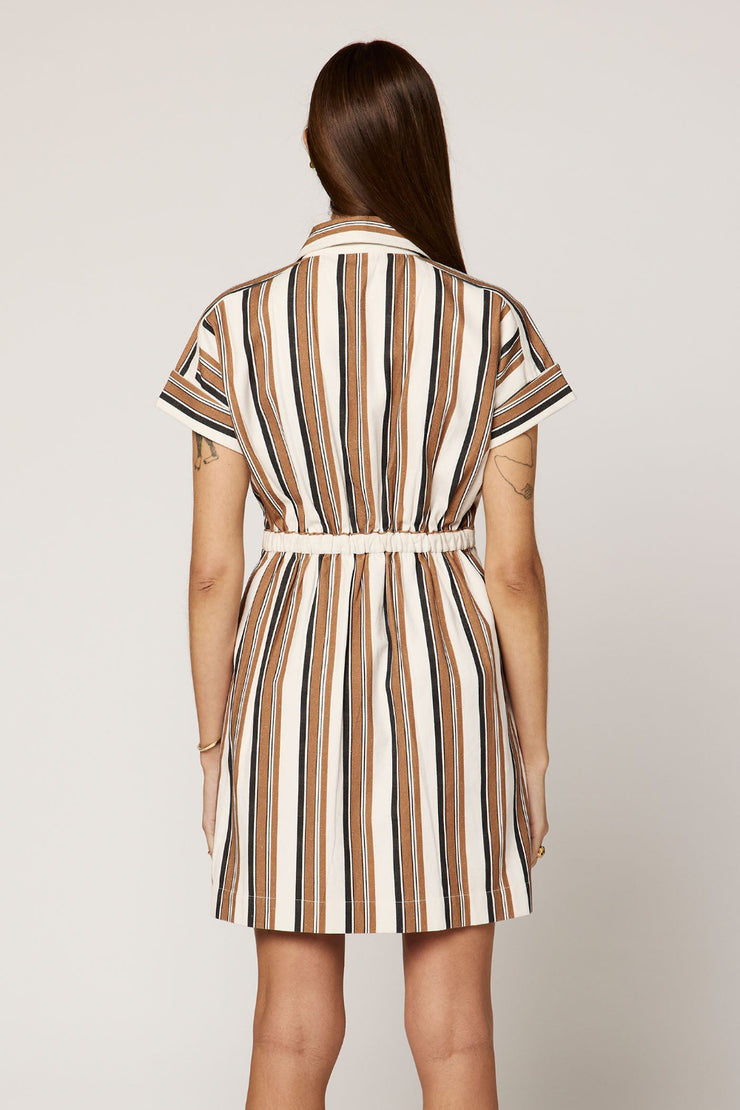 Sable Mini Dress