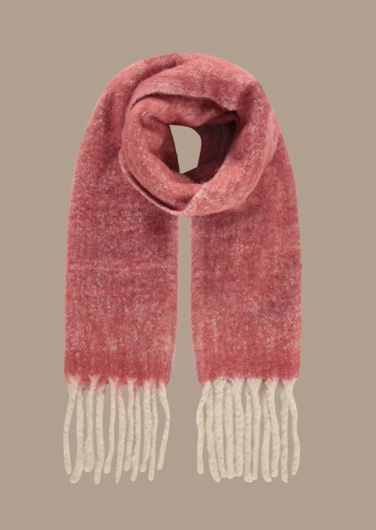 Two Toned Scarf