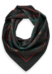 S&S Printed Scarf