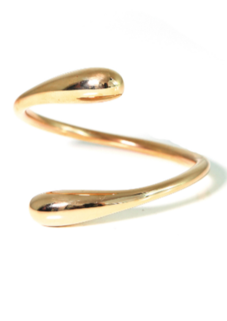 Twisted Dash Cuff