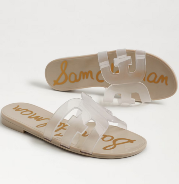 Bay Jelly Sandal