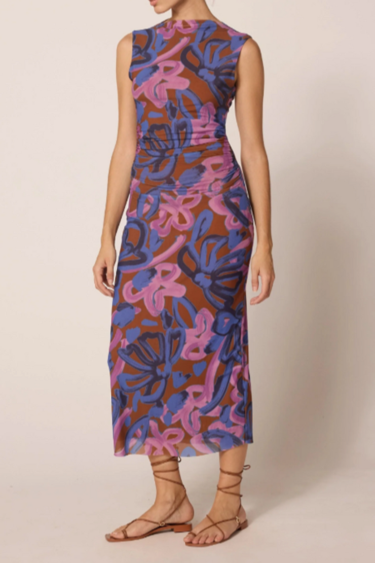 Carrie Midi Dress