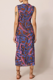 Carrie Midi Dress