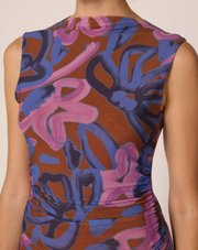 Carrie Midi Dress