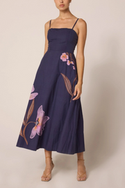 Riley Ankle Dress