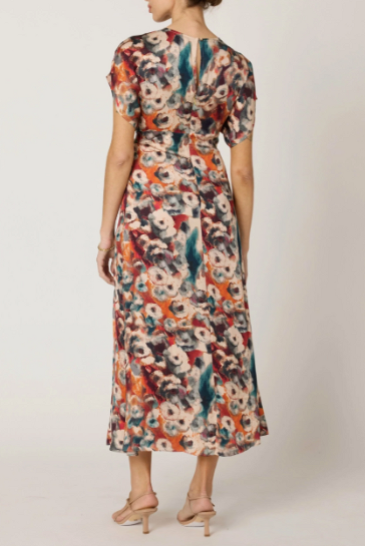 Gia Ankle Dress