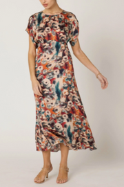 Gia Ankle Dress