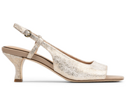 Grinn Peep Toe Slingback