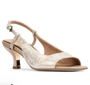 Grinn Peep Toe Slingback