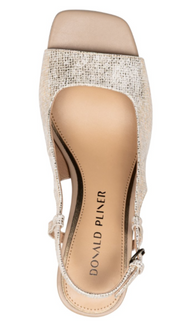 Grinn Peep Toe Slingback