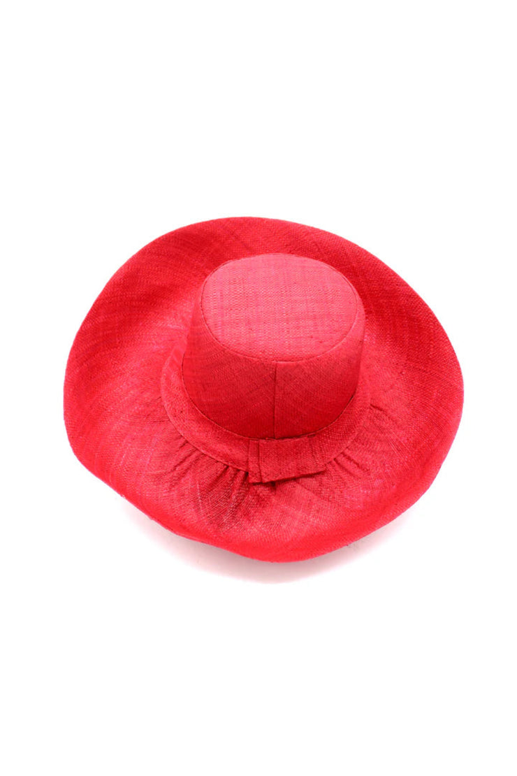 Wide Brim Hat