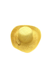 Wide Brim Hat