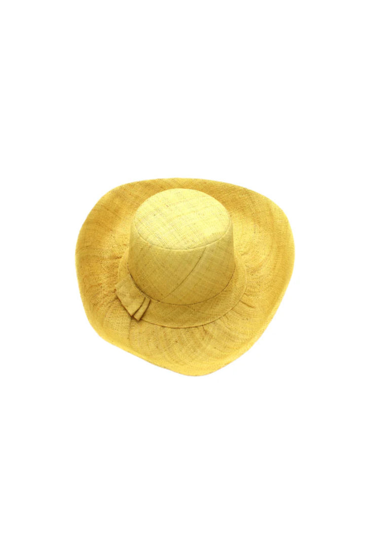 Wide Brim Hat
