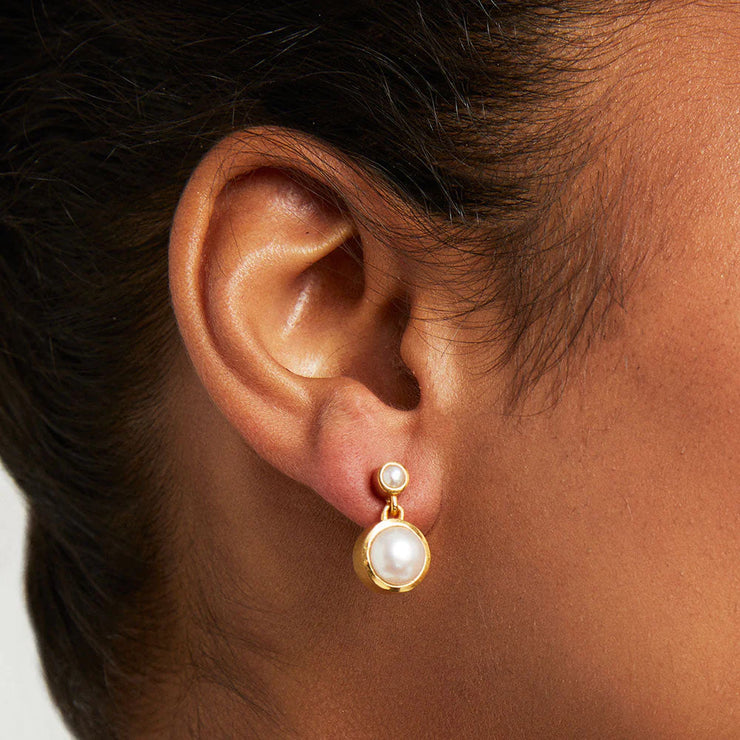 Signature Droplet Earring