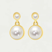 Signature Droplet Earring